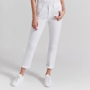 CURRENT/ELLIOTT….The Boyfriend Jean (Sugar)